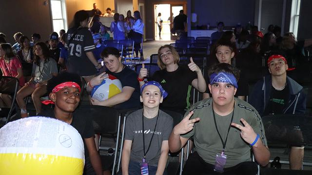YE25 at Camp Spofford, photo 39 of 94