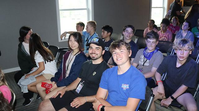 YE25 at Camp Spofford, photo 40 of 94